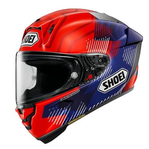 Shoei casque intégral spr - shoei,