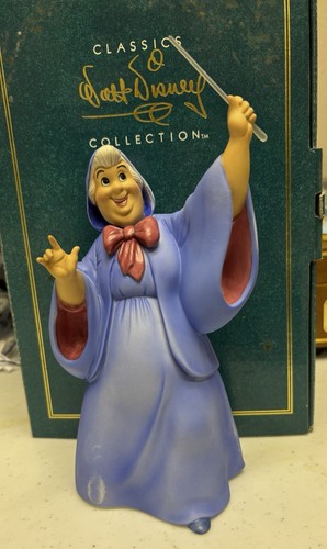 Wdcc cinderella fairy - wdcc,