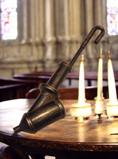  Cabinet de curiosité - Objet médical vintage