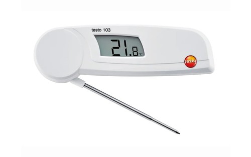 Testo 103 thermomètre - testo,