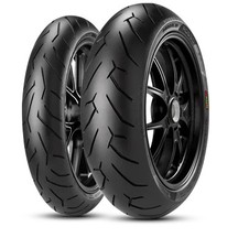 Pneus Moto 120/70 R17 Pirelli