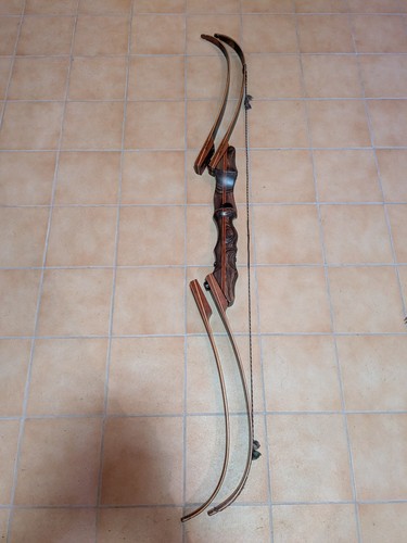 Arc chasse recurve martin - recurve,
