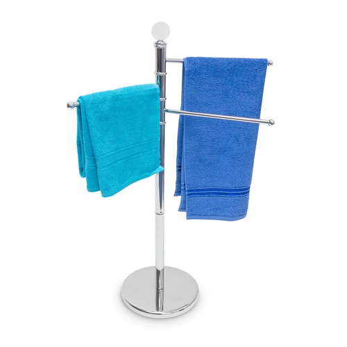 Porte serviette sur - porte-serviette, pieds