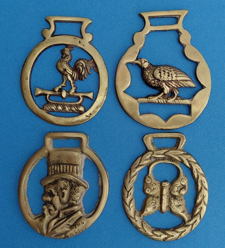 Anciens harnais - 4,