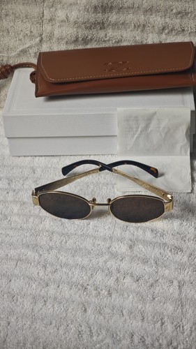 Lunettes celine triomphe - celine, metal