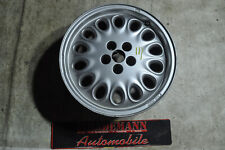 Alfa Romeo Spider GTV 916 Alloy Wheel 6.5Jx16 ET30.5 LK5x98 60611391