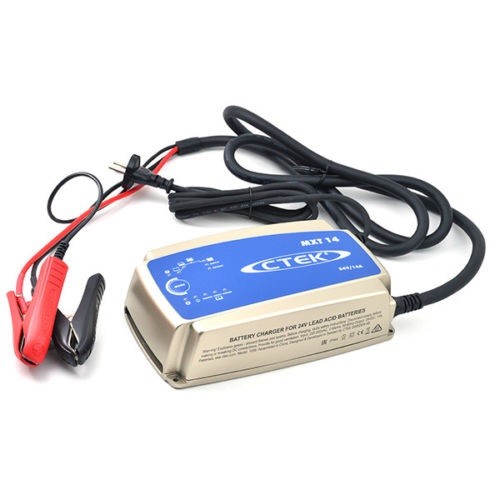 Chargeur ctek mxt 24v - chargeur,