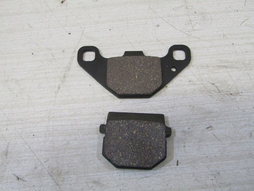 Plaquettes frein organique - plaquettes, de