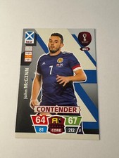 Carte Adrenalyn Panini Fifa