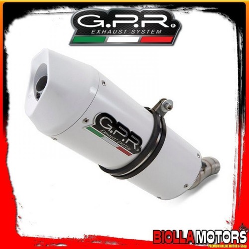 Pot échappement gpr - gpr, suzuki