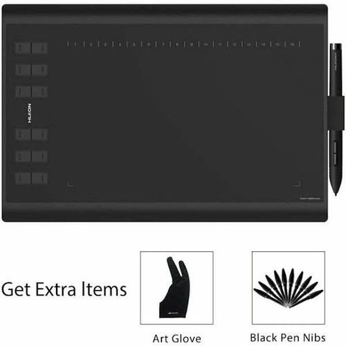 Tablette graphique huion - tablette,