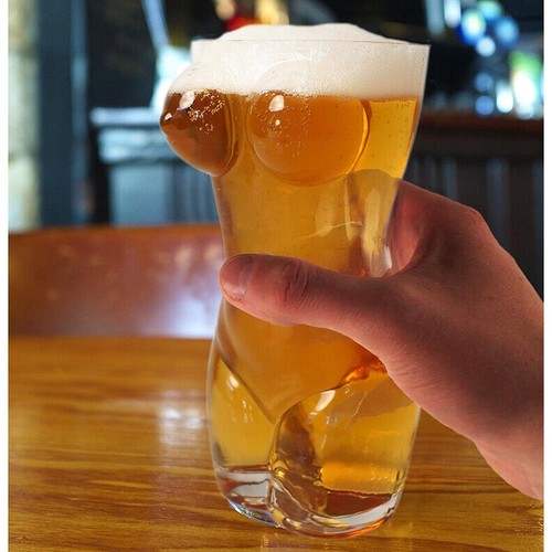 Verre bière ale forme - verre,