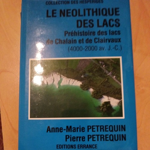 Néolithique des lacs - néolithique,