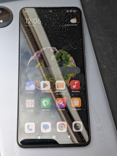 Xiaomi redmi note pro - xiaomi, 5g