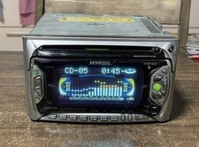 Lecteur cassette CD Kenwood