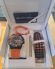 TechnoMarine Homme 45mm WR