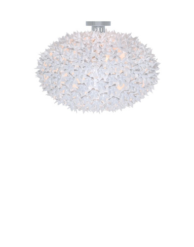 Kartell bloom large - bloom, ceiling