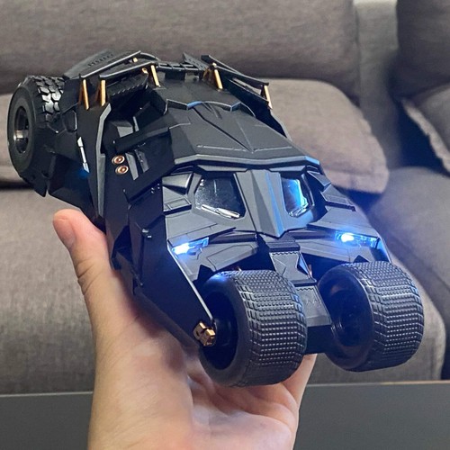 Batmobile tumbler alloy - 1:24,