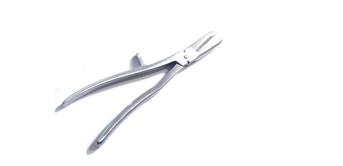 Pince orthopédique cintreuse