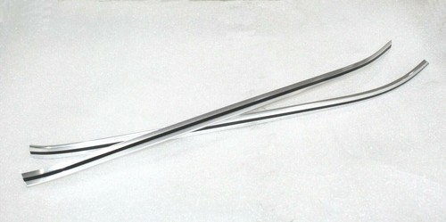 Honda profils chromés - honda,
