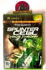 Tom clancy's Splinter cell chaos theory pour XBOX