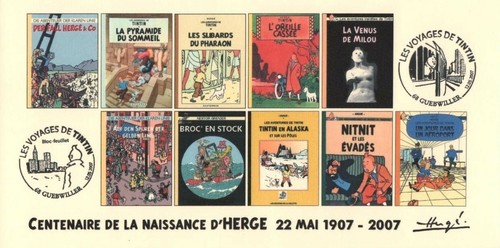 France 2007 fdc - 2007,
