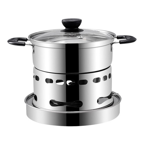 Hot pot chafing - chafing, dish
