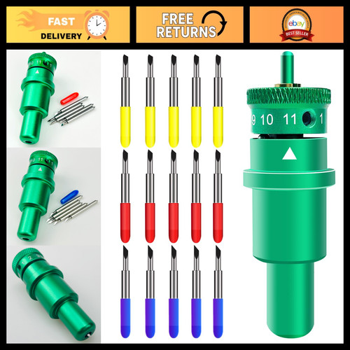 Pack cut blade set with - set,