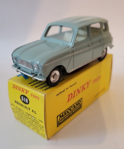 Dinky toys 518 renault - 518, l