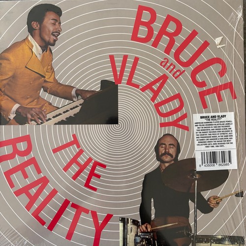 Bruce vlady the - &, vlady-the
