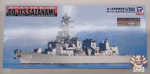 Model factory hiro - model, 1/700