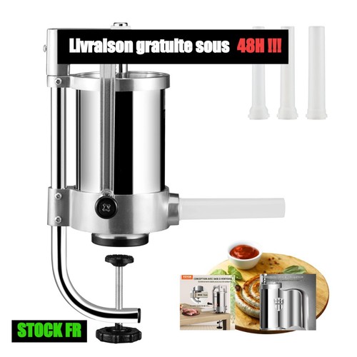 Vevor poussoir saucisses - vevor,