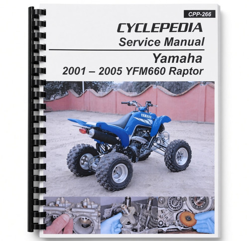 2001 2005 yamaha raptor yfm - raptor,
