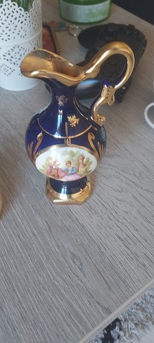 Vase décoratif porcelaine - décoratif, en