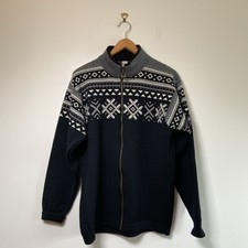 Dale of Norway Dovre Unisex European Wool Jacket NWOT