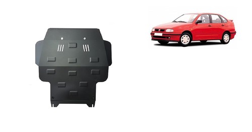 Protection sous moteur de - protection,