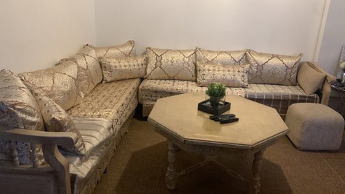 Tlamet salon marocain en - tlamet,