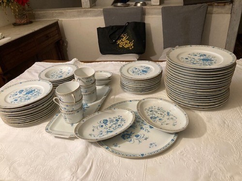 Service table porcelaine - service, de