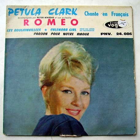 French vinyl tours - vinyl, 45