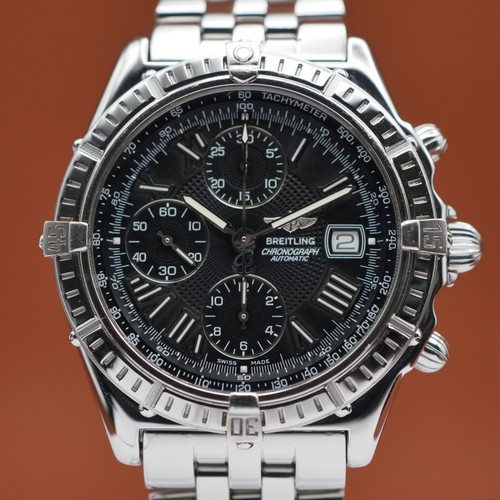 Chronographe breitling - chronographe,