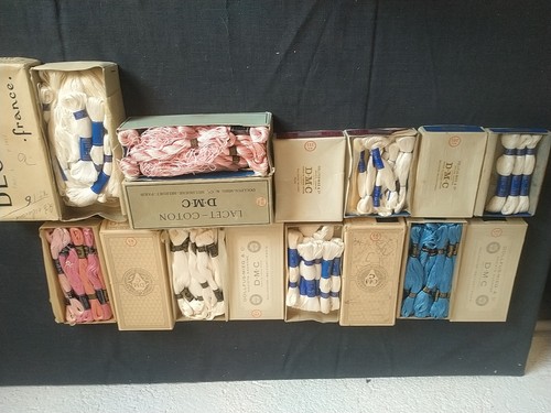 Gros lot 138 - , coton