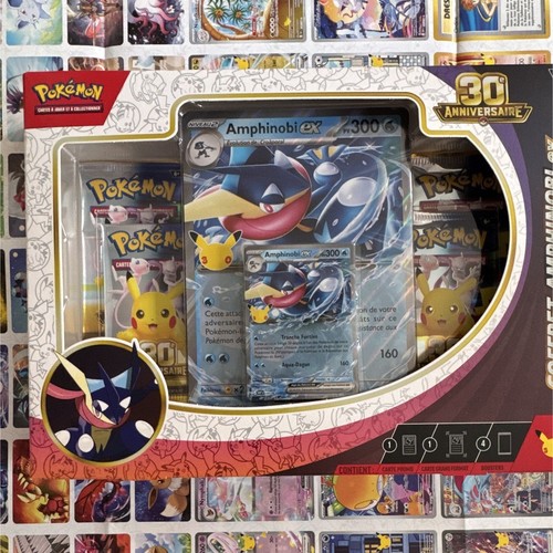 Pokémon jcc coffret amphinobi - jcc,