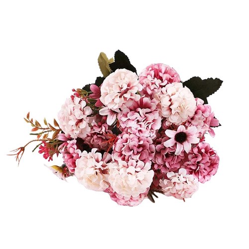 Bouquet fleurs - de,