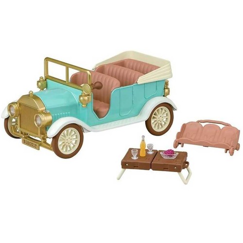 Sylvanian families 5868 - families,