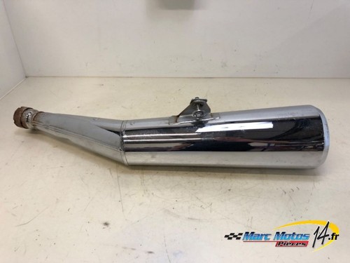 Silencieux yamaha 1300 xjr - 1300,