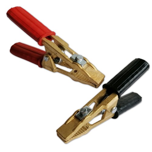 Pinces demarrage de - 2,