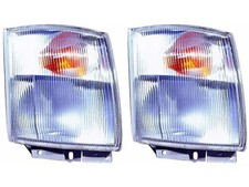 2x Feux de clignotant ABAKUS