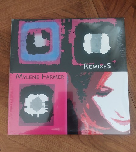 Double vinyles 33t mylène - vinyles,
