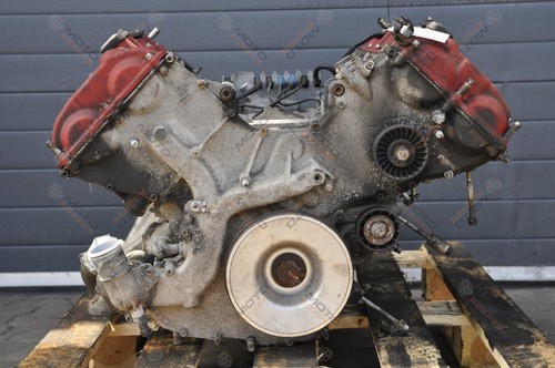 Maserati quattroporte 2 v8 - maserati,