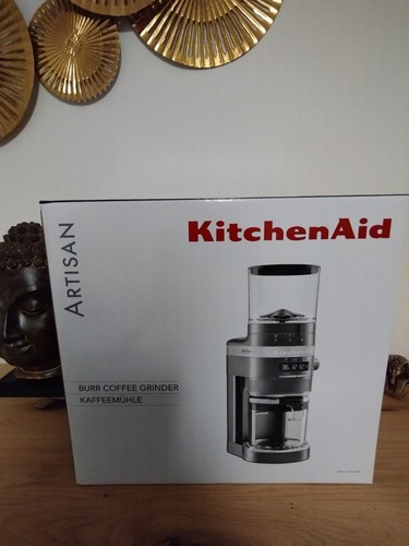 Moulin café kitchen aid - moulin,